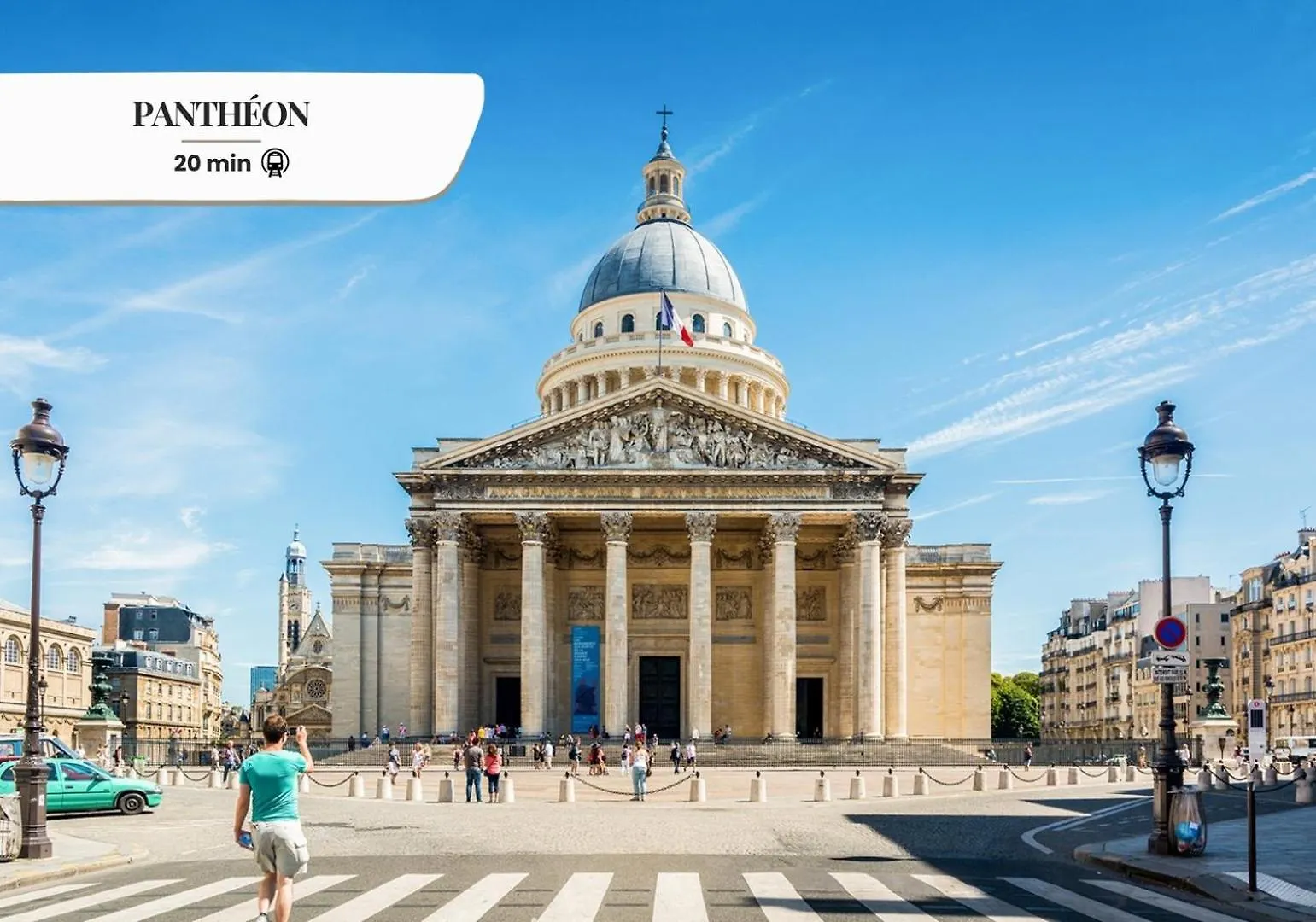 Διαμέρισμα 154 Phil - Superbe A Paris. *