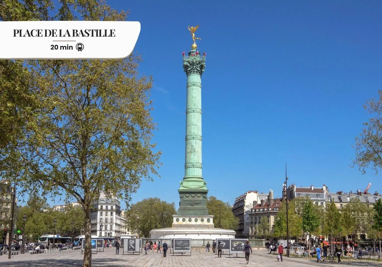 154 Phil - Superbe A Paris. Διαμέρισμα