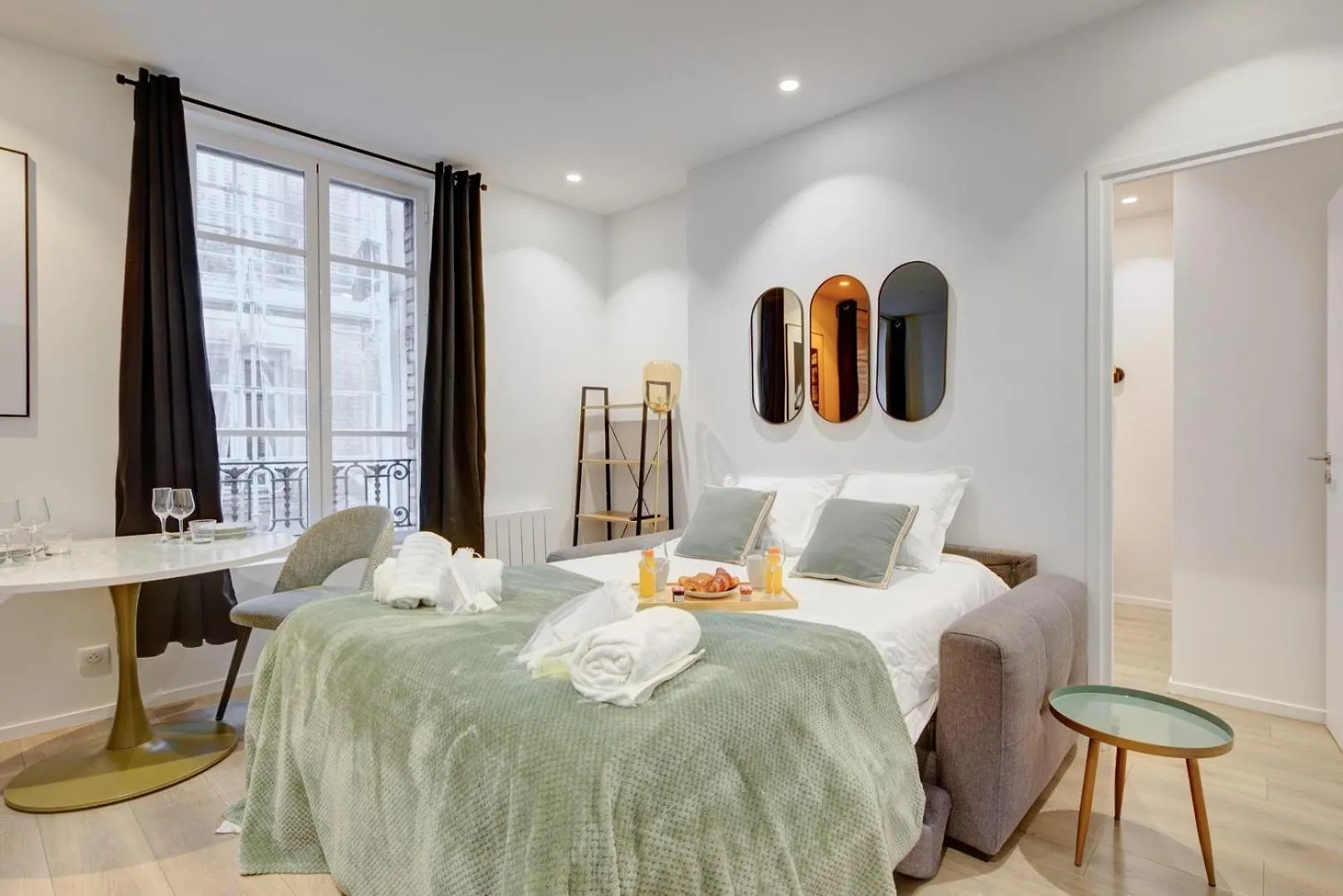 154 Phil - Superbe A Paris. Apartment