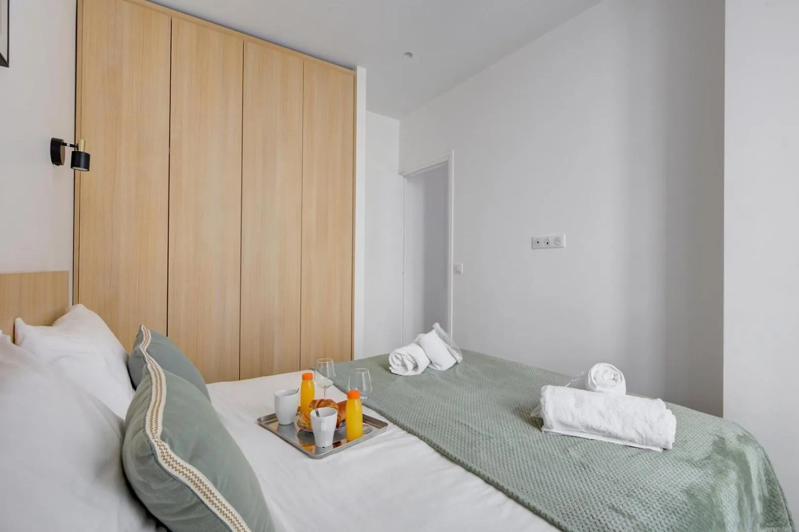 Apartment 154 Phil - Superbe A Paris.
